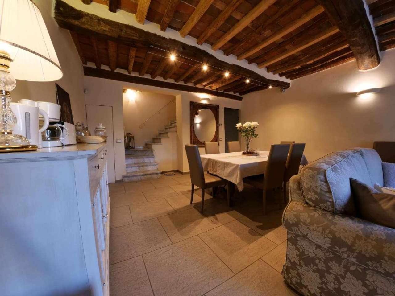 B&B La Bella Lucca Kamer foto