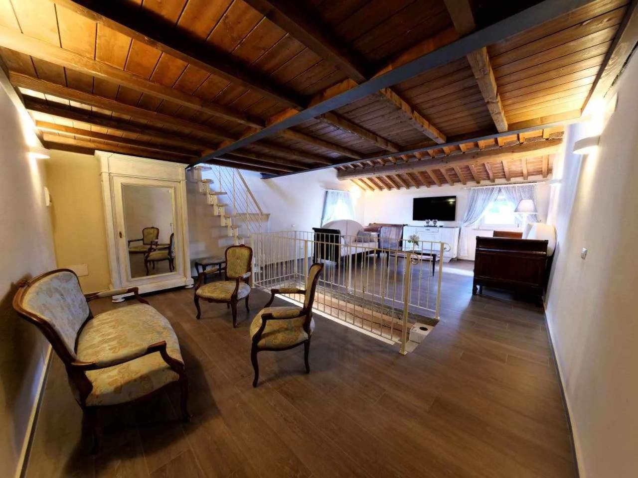B&B La Bella Lucca Kamer foto