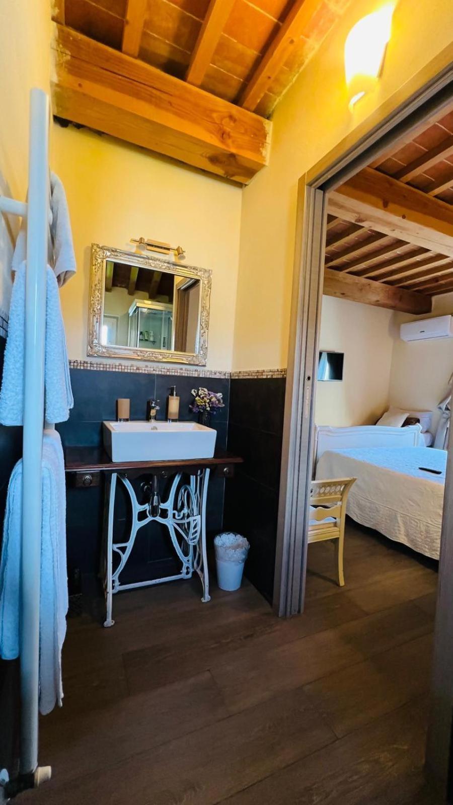 B&B La Bella Lucca Buitenkant foto