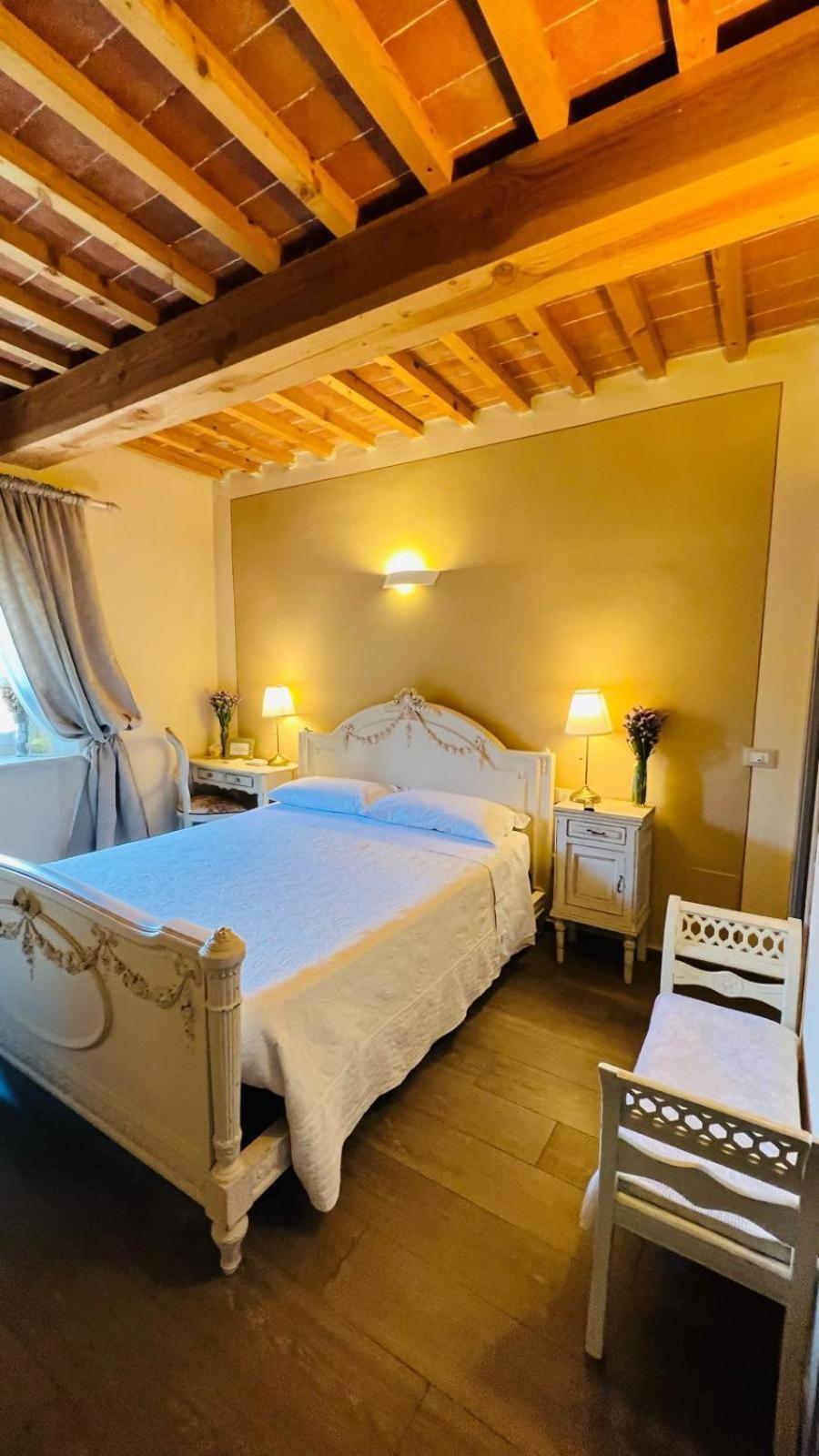 B&B La Bella Lucca Buitenkant foto
