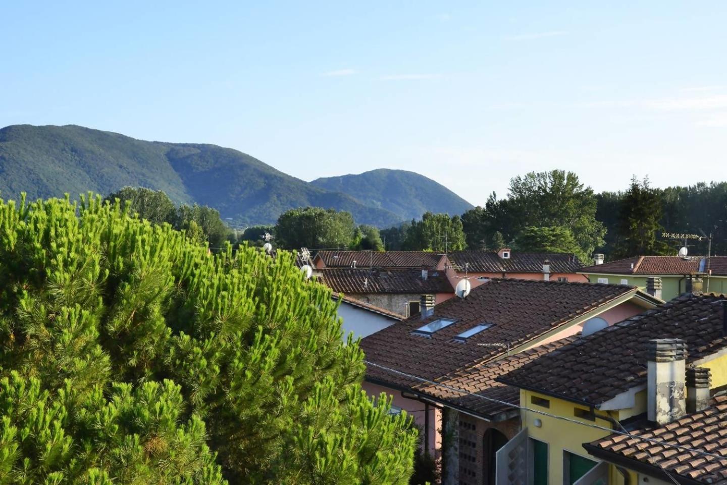 B&B La Bella Lucca Buitenkant foto