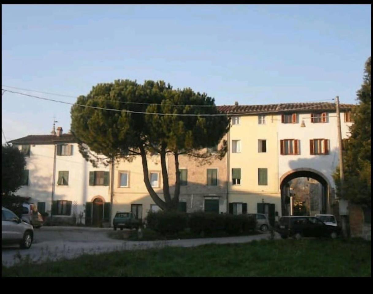 B&B La Bella Lucca Buitenkant foto