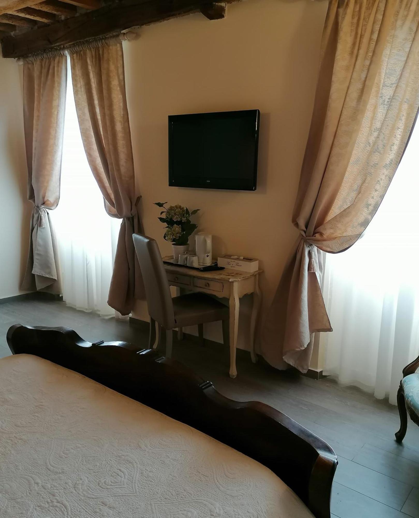 B&B La Bella Lucca Buitenkant foto