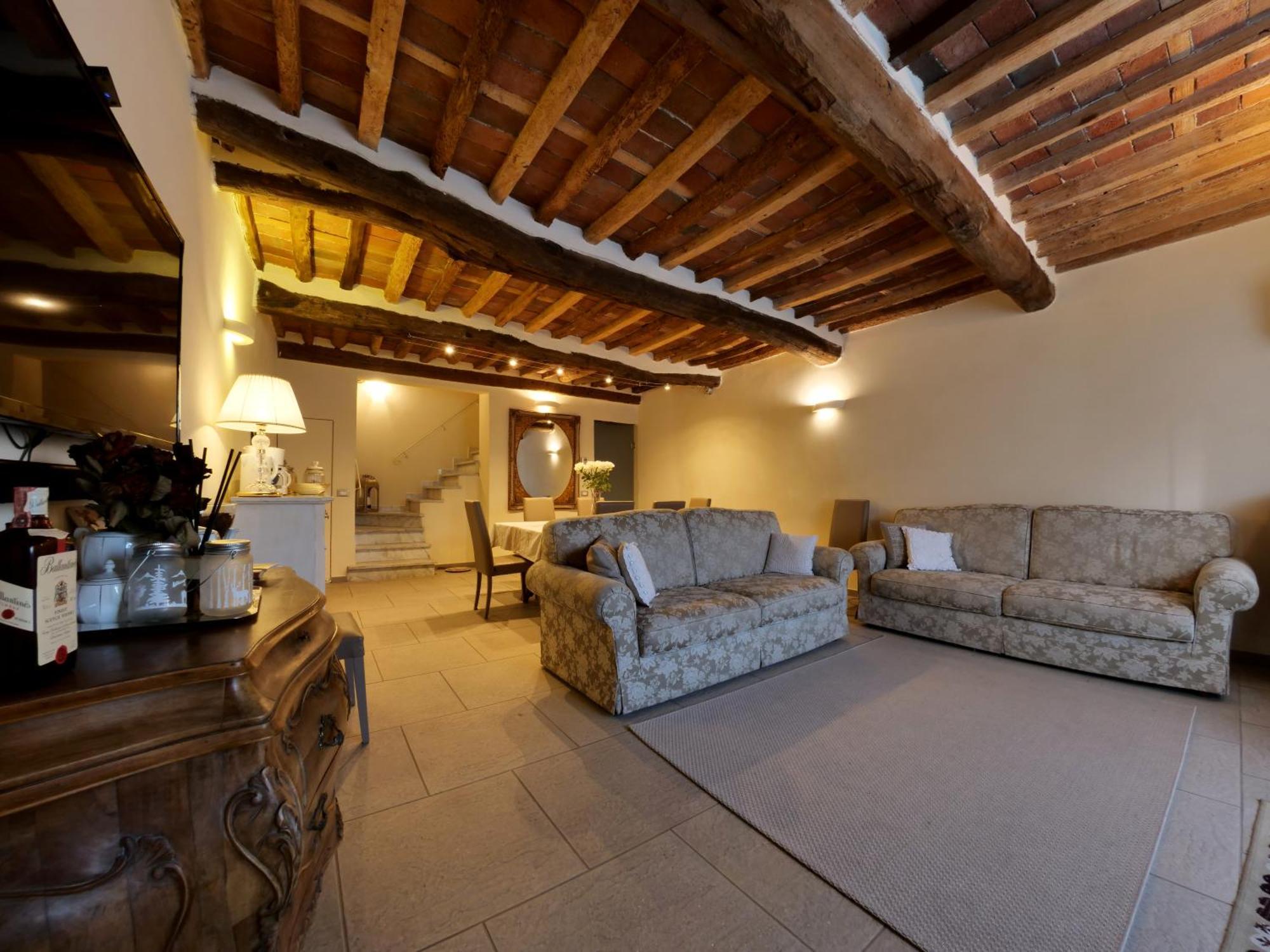B&B La Bella Lucca Buitenkant foto