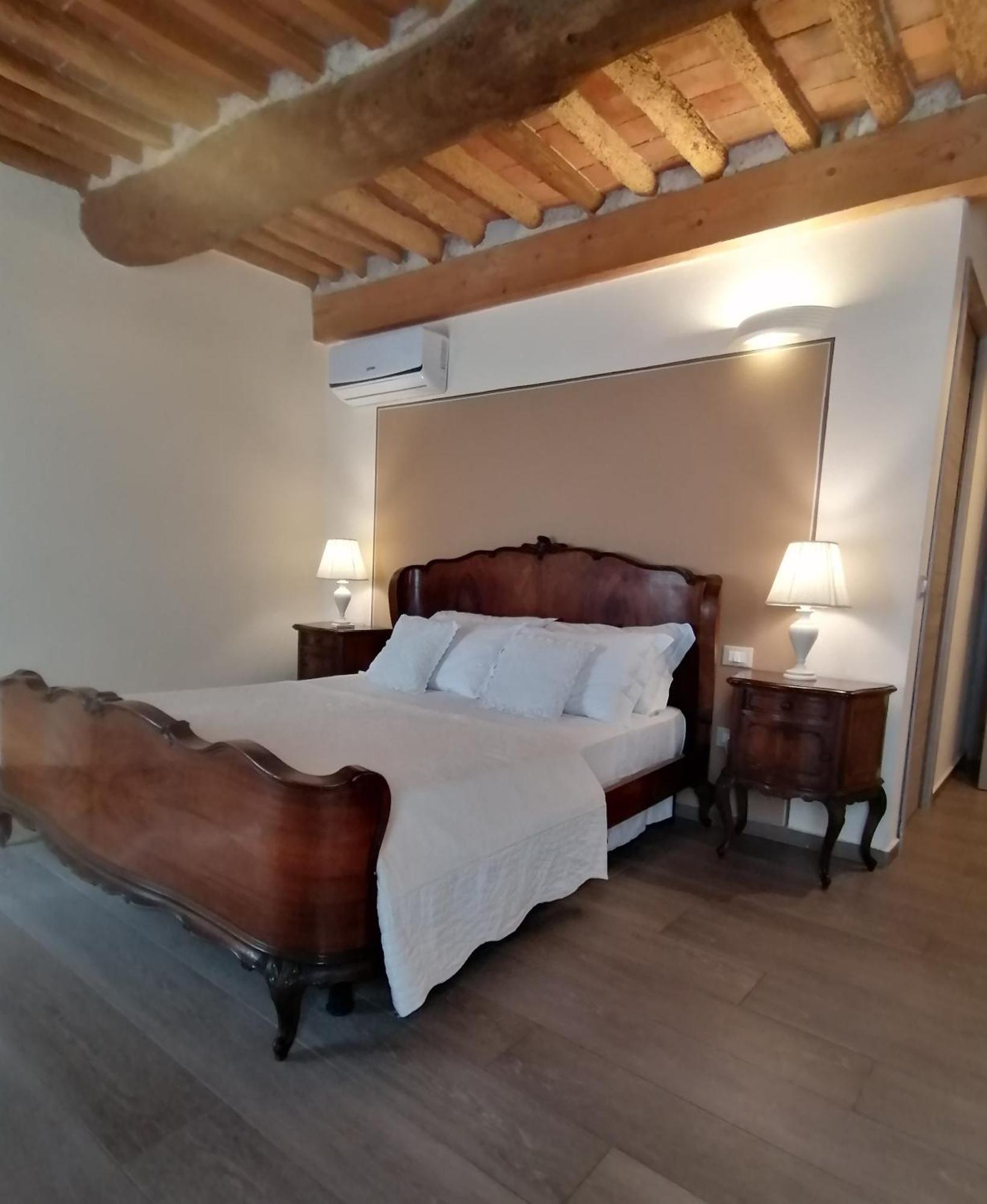 B&B La Bella Lucca Buitenkant foto