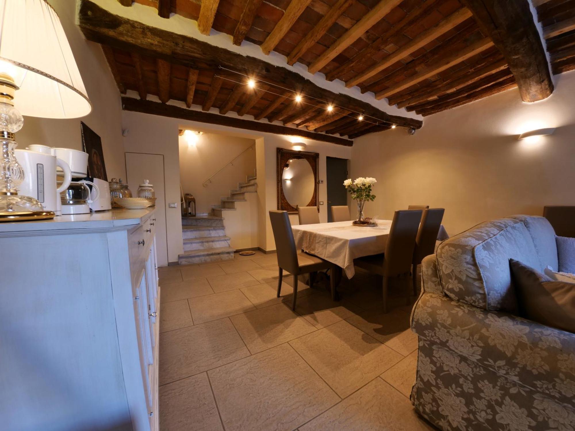 B&B La Bella Lucca Buitenkant foto