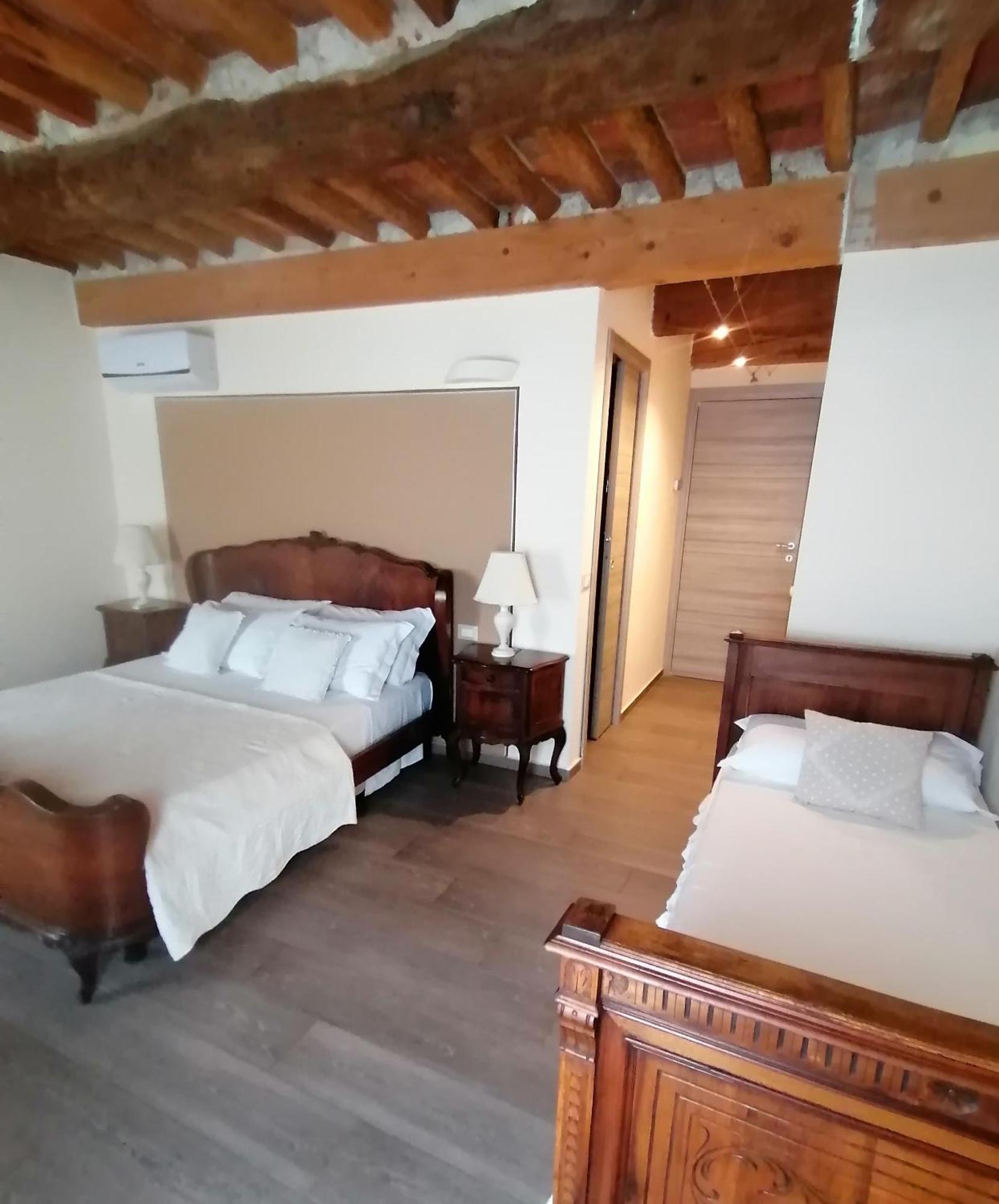B&B La Bella Lucca Buitenkant foto