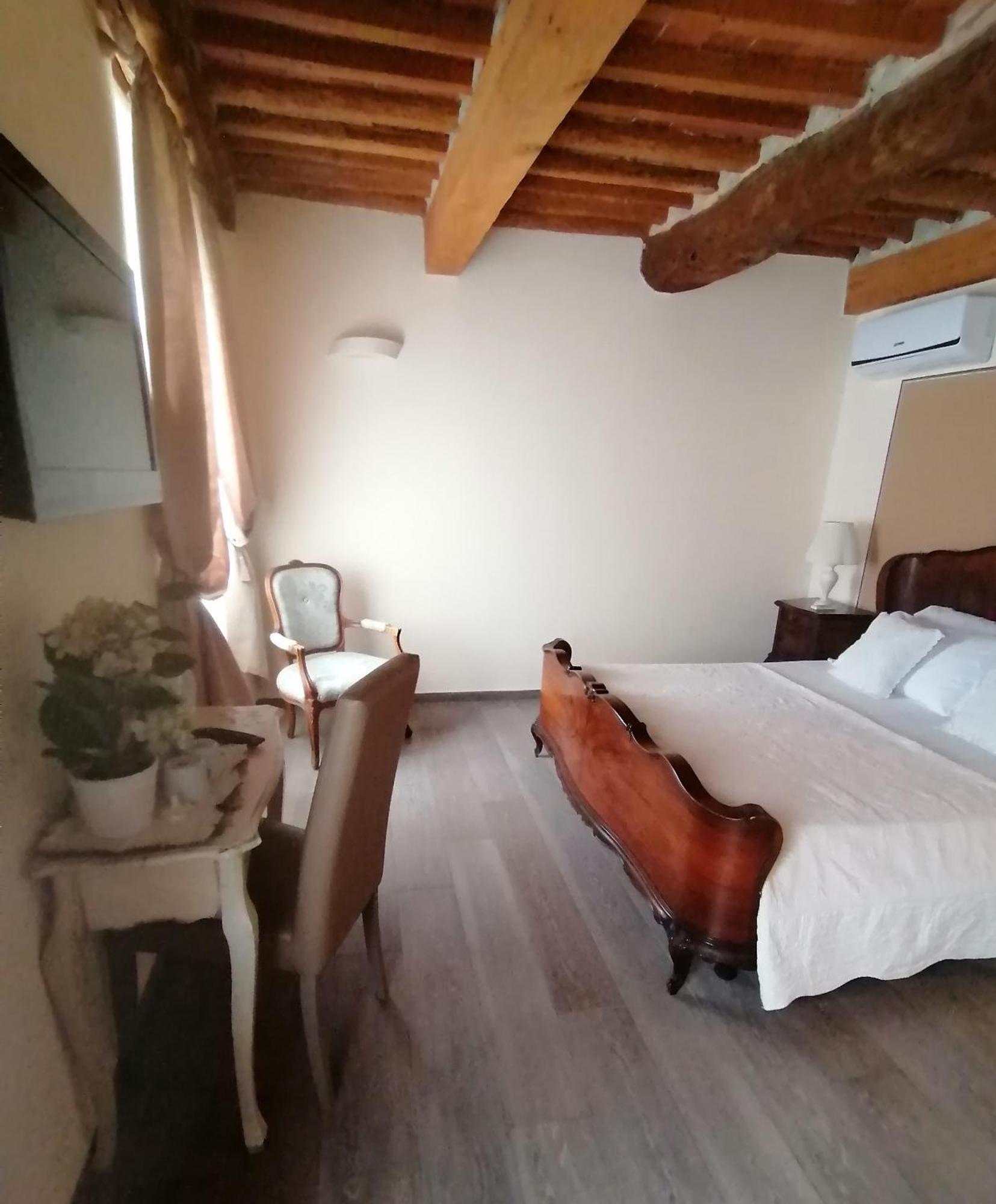 B&B La Bella Lucca Buitenkant foto